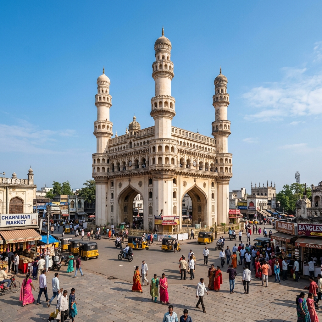 Hyderabad