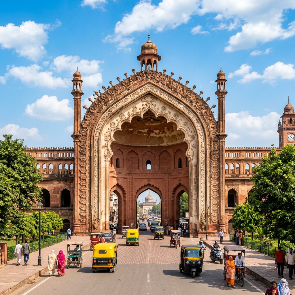 Lucknow